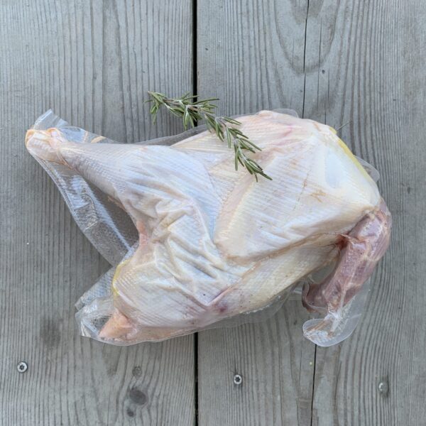 Bio Suppenhuhn