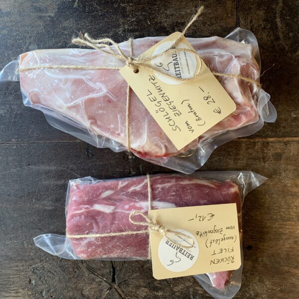 Kitzfleisch Mischpaket