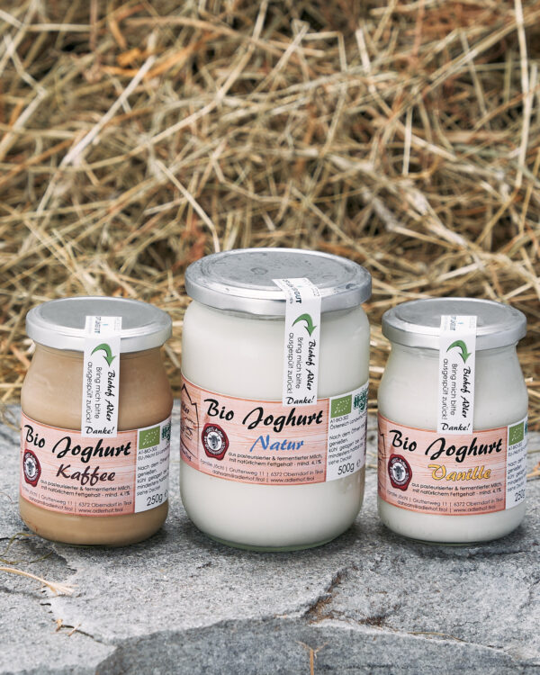 Naturjoghurt