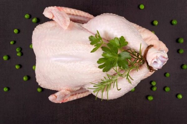 Bio Hühnerfleisch
