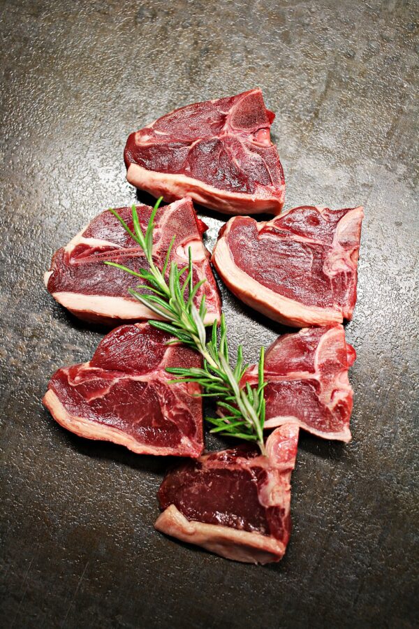 Lammfleisch Mischpaket